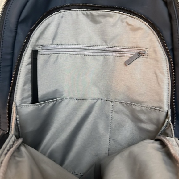 Away Backpack in Navy - Picture 5 of 5